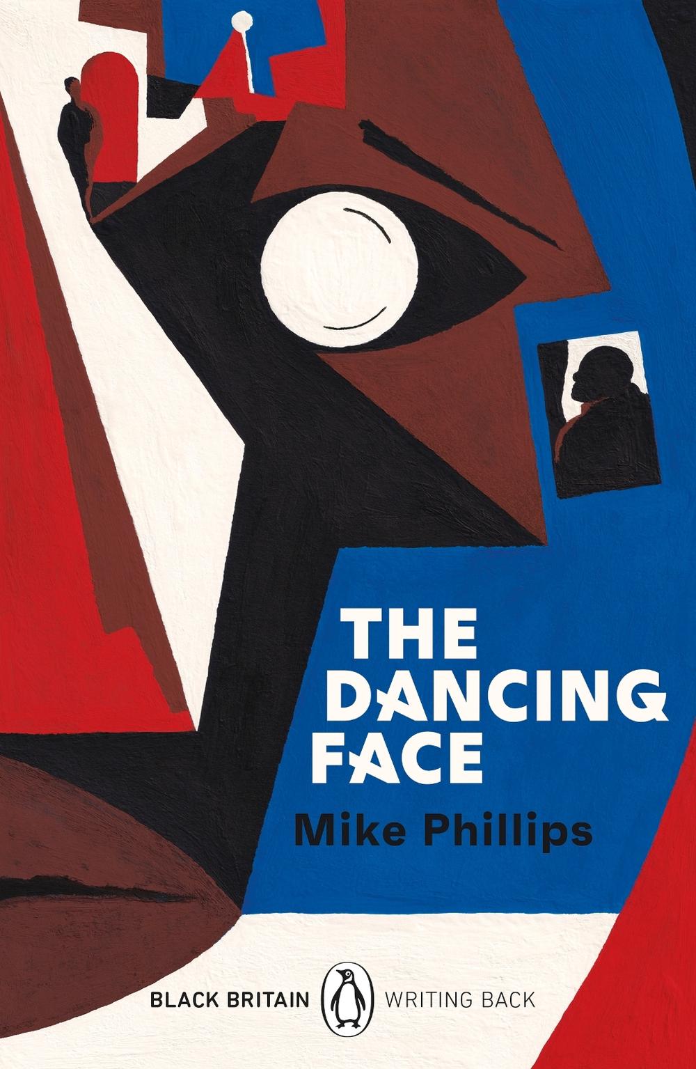 The Dancing Face by Mike Phillips - ISBN: 9780241482674