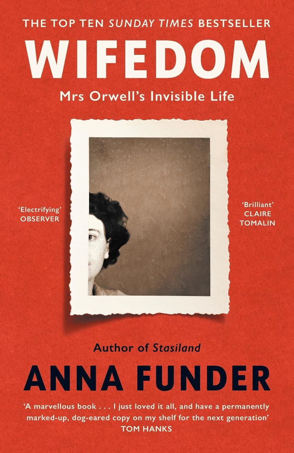 Wifedom by Anna Funder - ISBN: 9780241482728