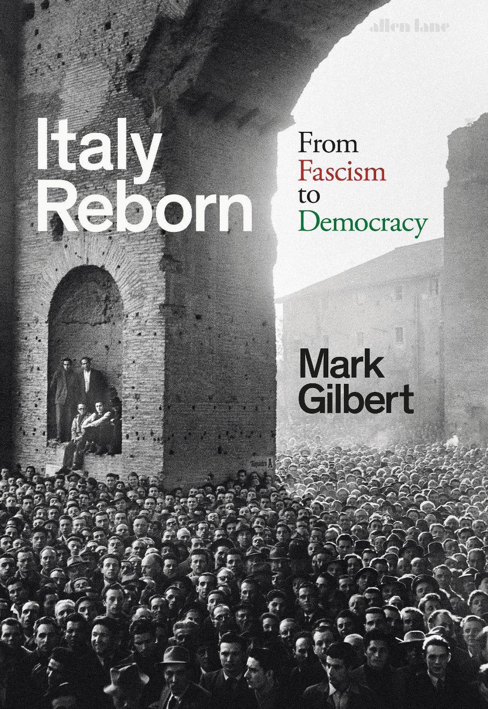 Italy Reborn, 9780241483602