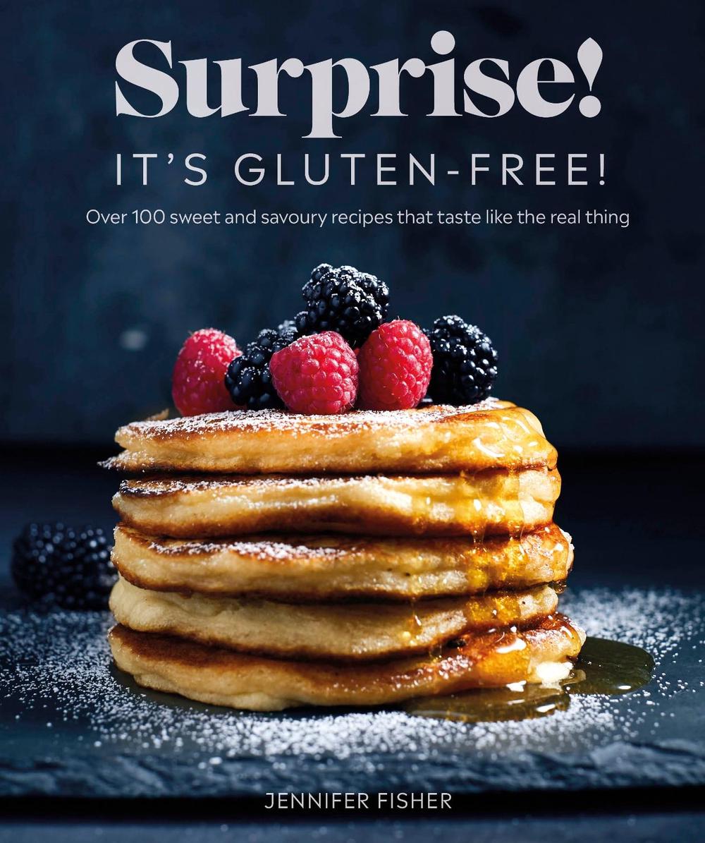 Surprise! It's Gluten-free!, 9780241484302
