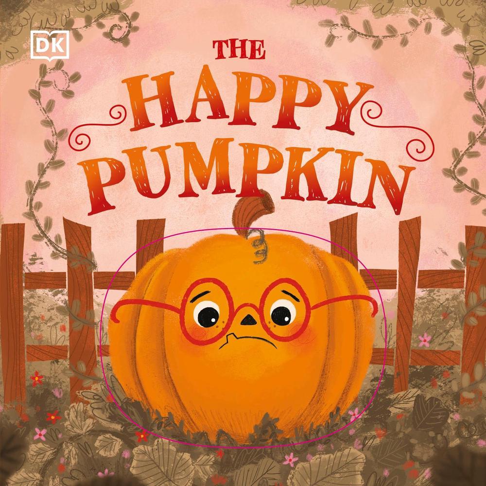 The Happy Pumpkin by DK - ISBN: 9780241484340