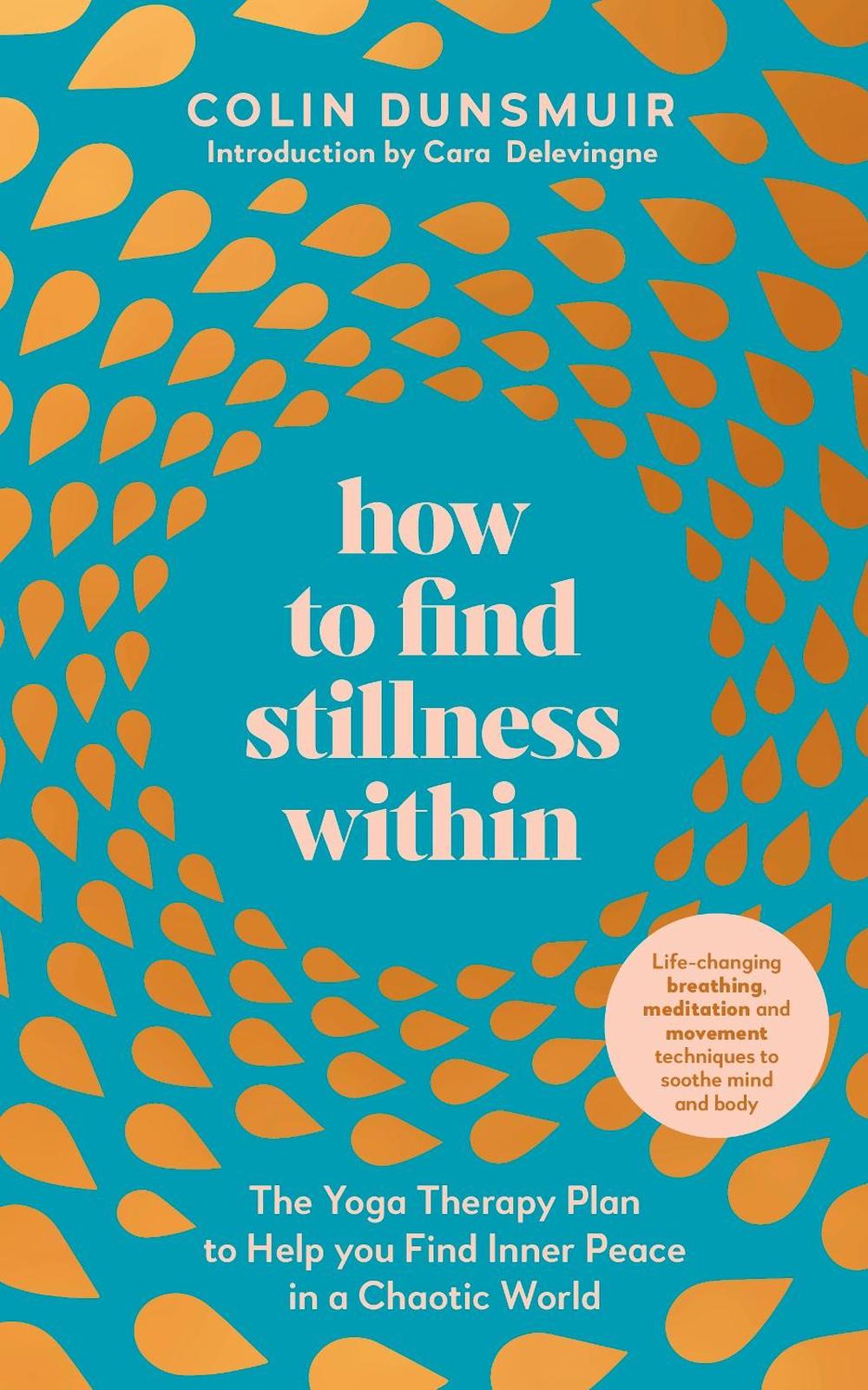 How to Find Stillness Within by Colin Dunsmuir - ISBN: 9780241484548