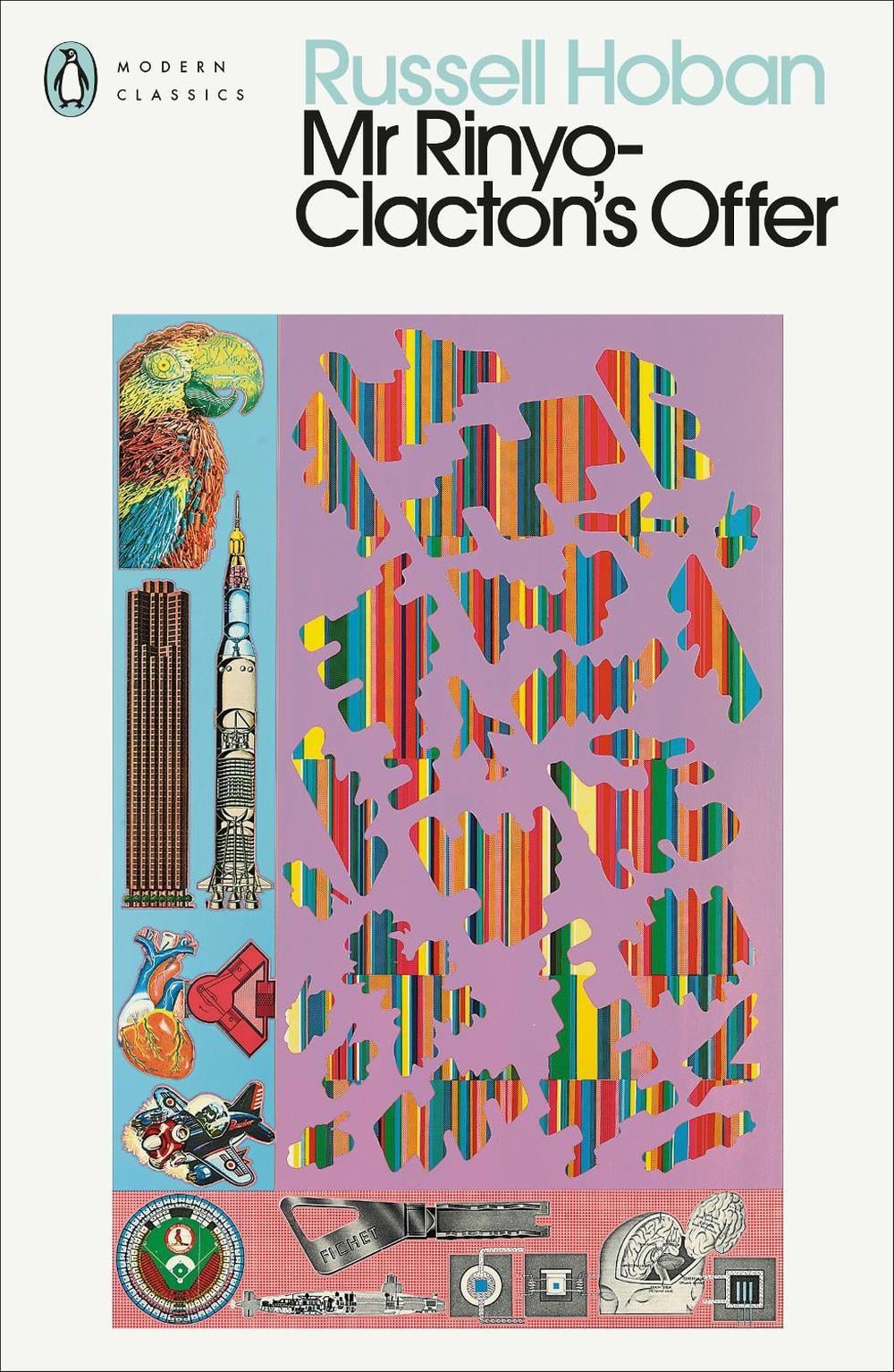 Mr Rinyo-Clacton's Offer by Russell Hoban - ISBN: 9780241485736