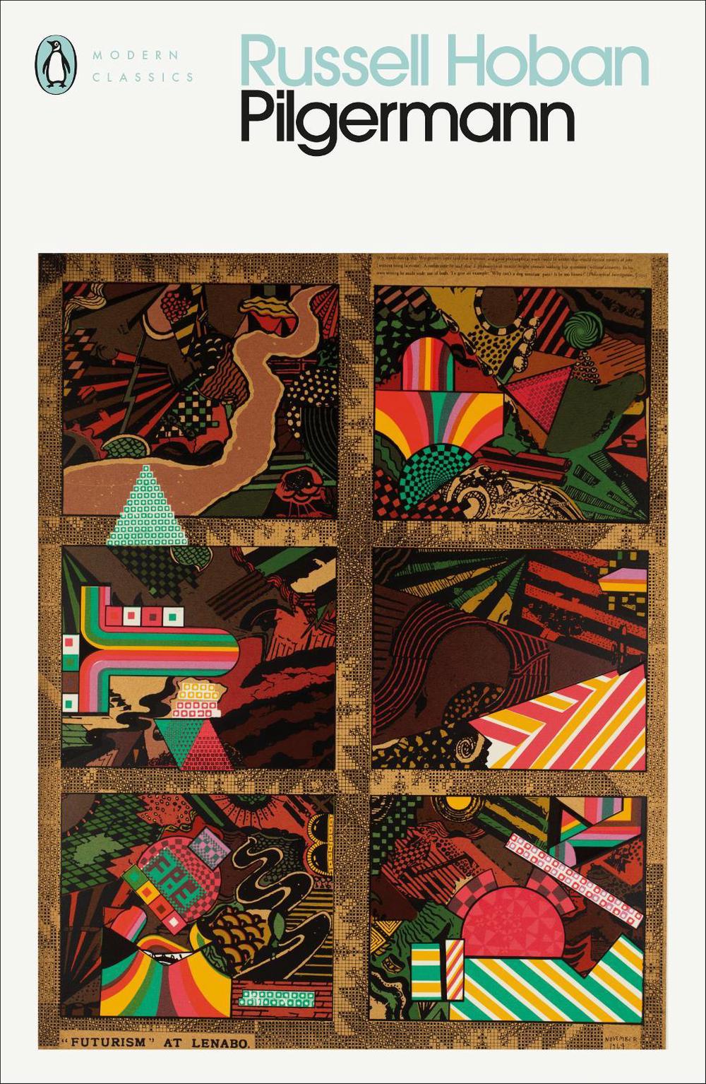 Pilgermann by Russell Hoban - ISBN: 9780241485743