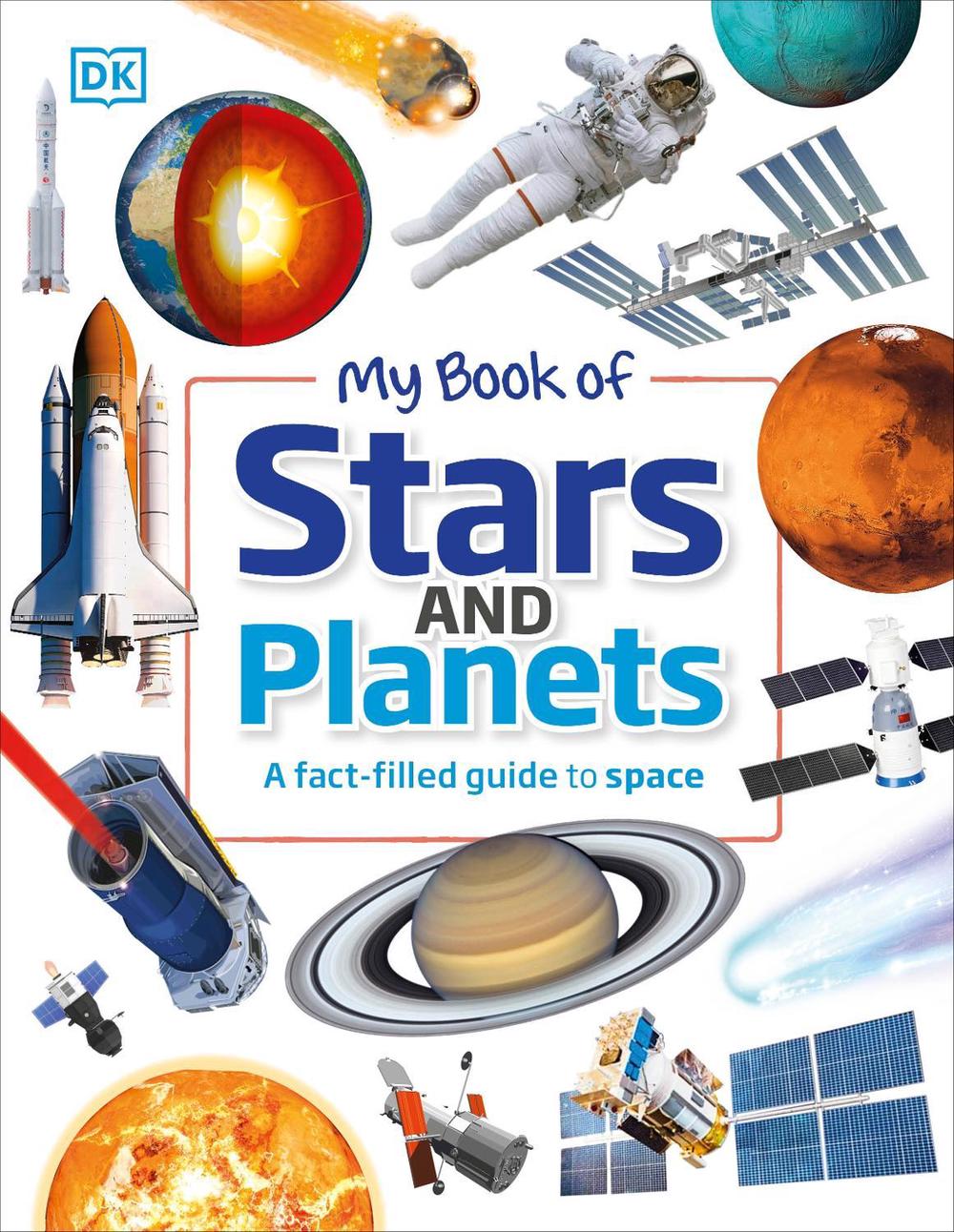 My Book of Stars and Planets, 9780241485781
