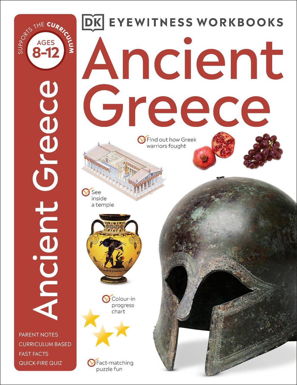 Ancient Greece by DK - ISBN: 9780241485897
