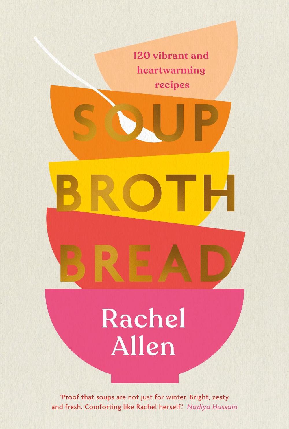 Soup Broth Bread, 9780241486290