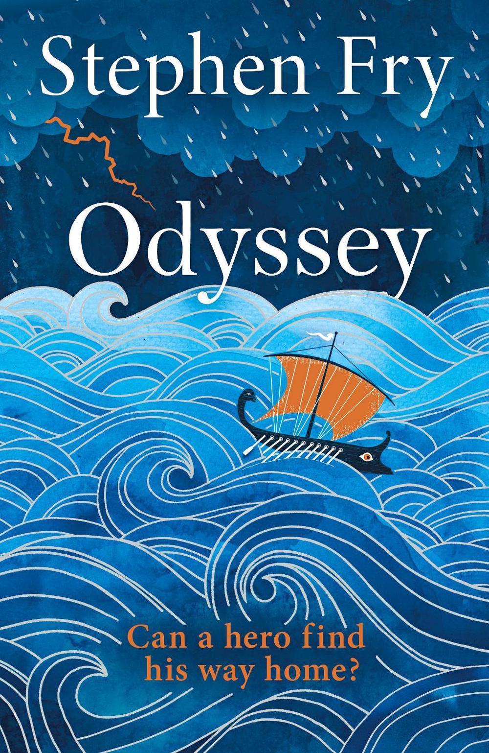 Odyssey, 9780241486351