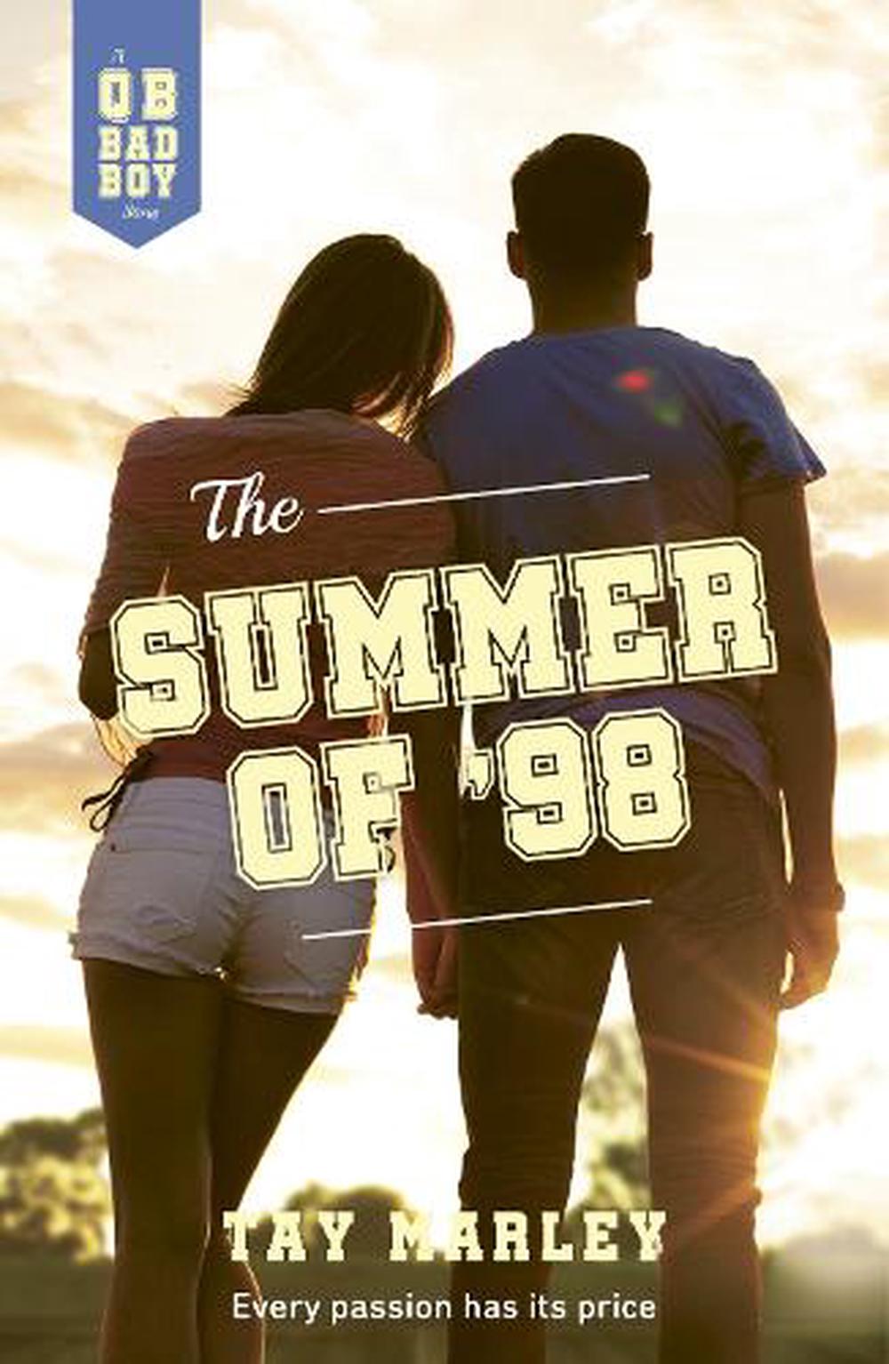 The Summer of '98 by Tay Marley, Paperback, 9780241486443