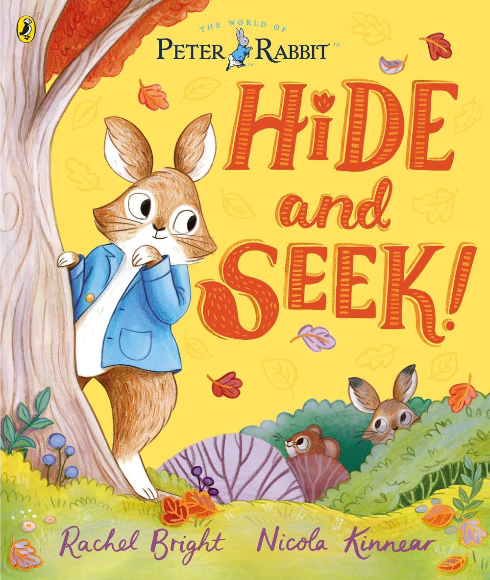 Peter Rabbit: Hide and Seek!, 9780241486962