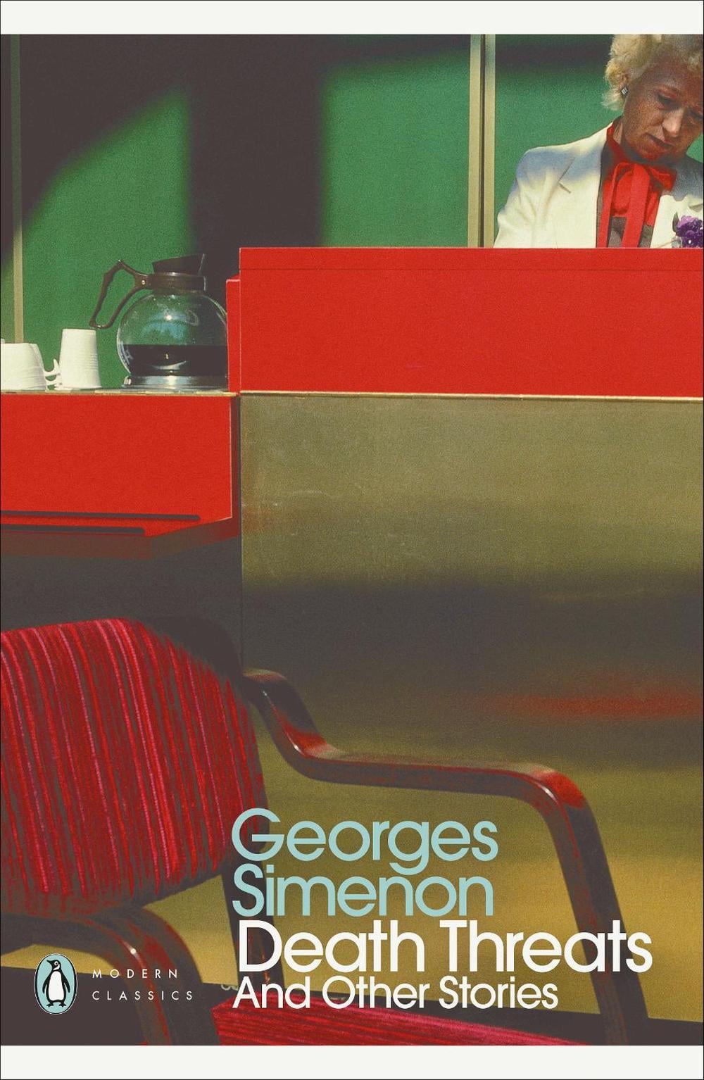 Death Threats by Georges Simenon - ISBN: 9780241487075