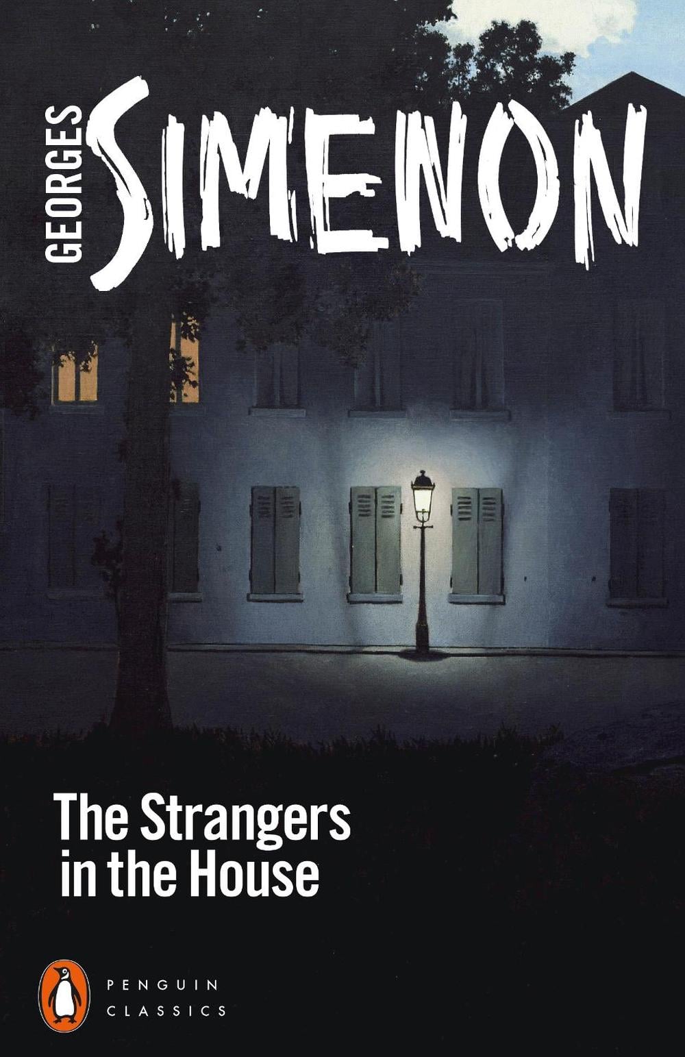 The Strangers in the House by Georges Simenon - ISBN: 9780241487099