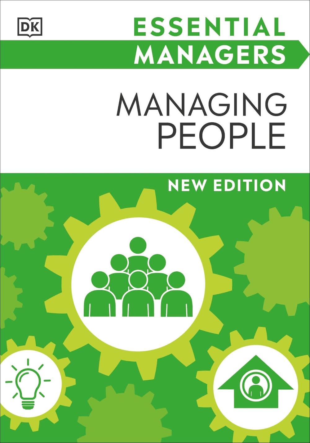 Managing People by DK - ISBN: 9780241487402