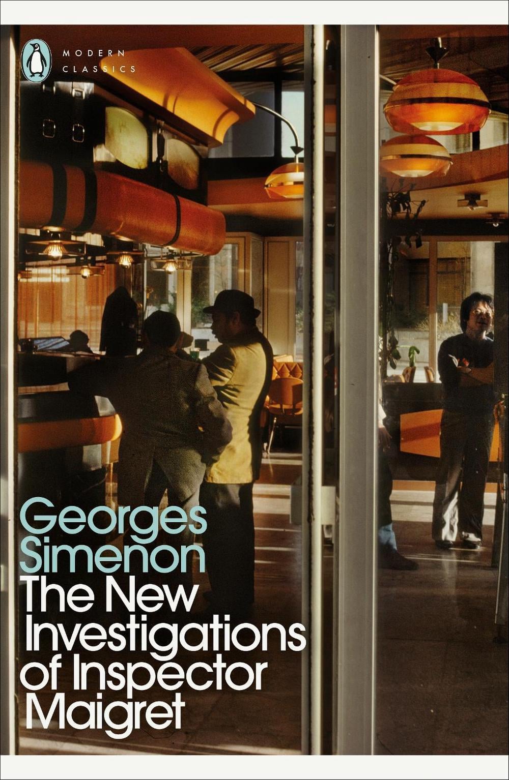 The New Investigations of Inspector Maigret by Georges Simenon - ISBN: 9780241488546