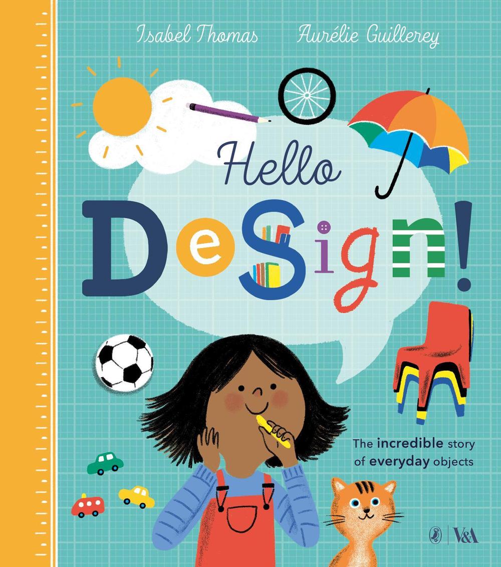 Hello Design! by Isabel Thomas - ISBN: 9780241488881