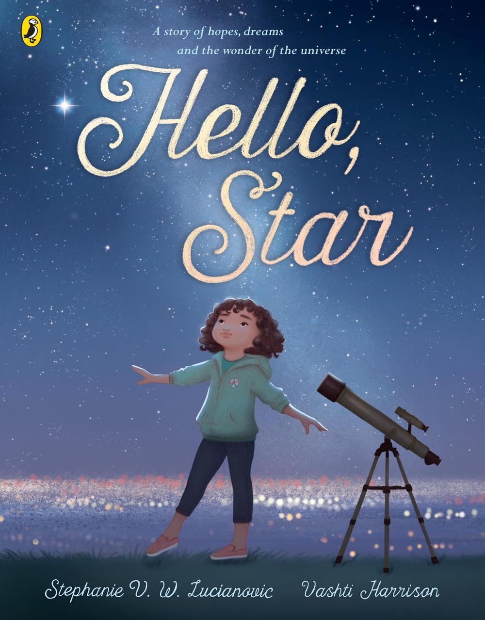 Hello Star by Stephanie V.W. Lucianovic - ISBN: 9780241488942