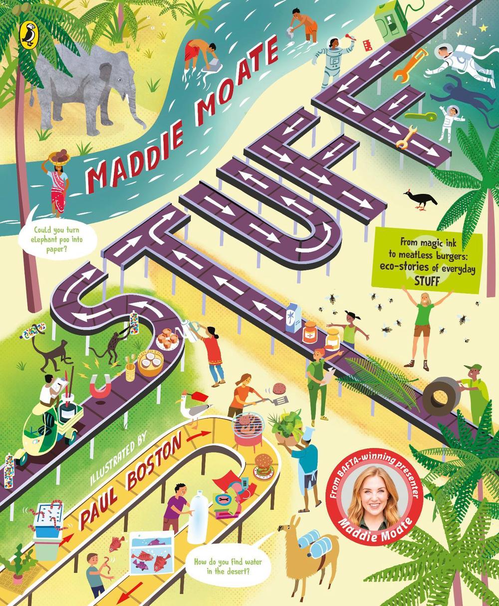 Stuff by Maddie Moate - ISBN: 9780241489468
