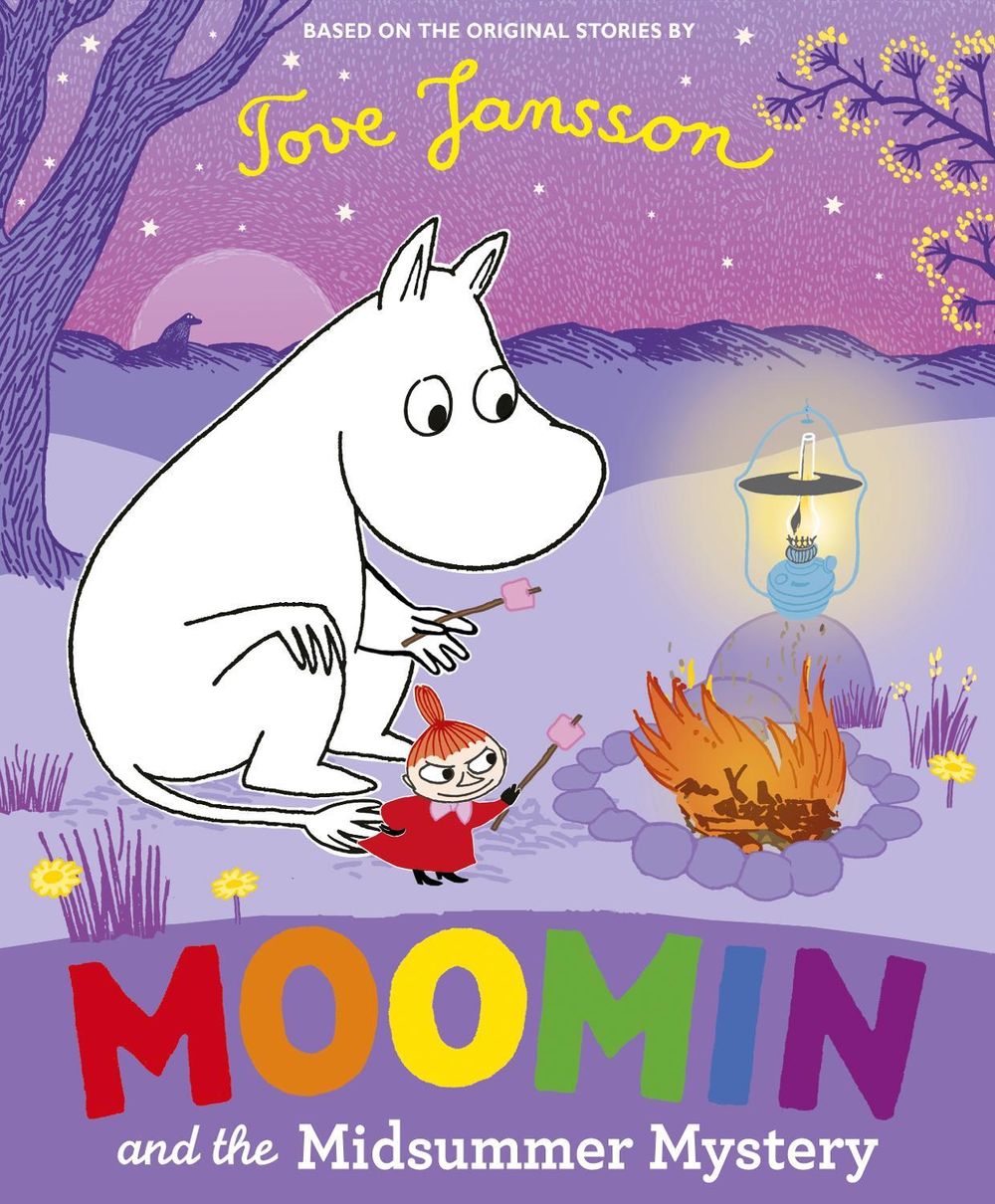 Moomin and the Midsummer Mystery by Tove Jansson - ISBN: 9780241489581