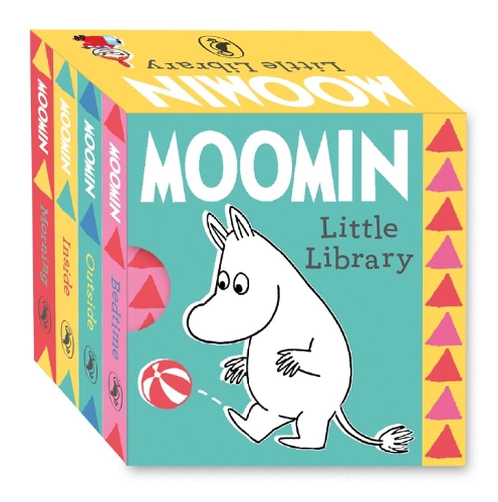 Moomin Baby: Little Library, 9780241489642