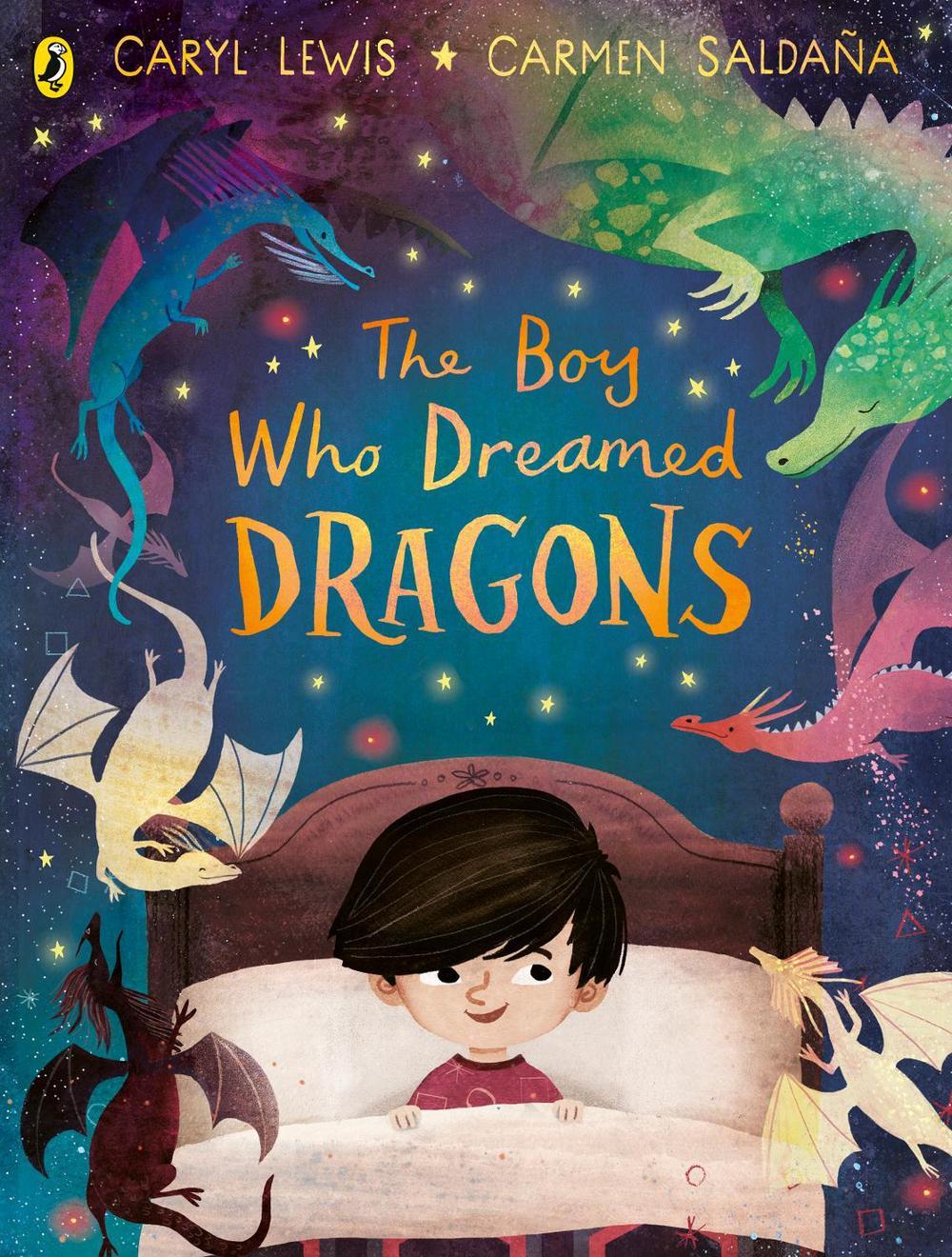 The Boy Who Dreamed Dragons by Caryl Lewis - ISBN: 9780241489833