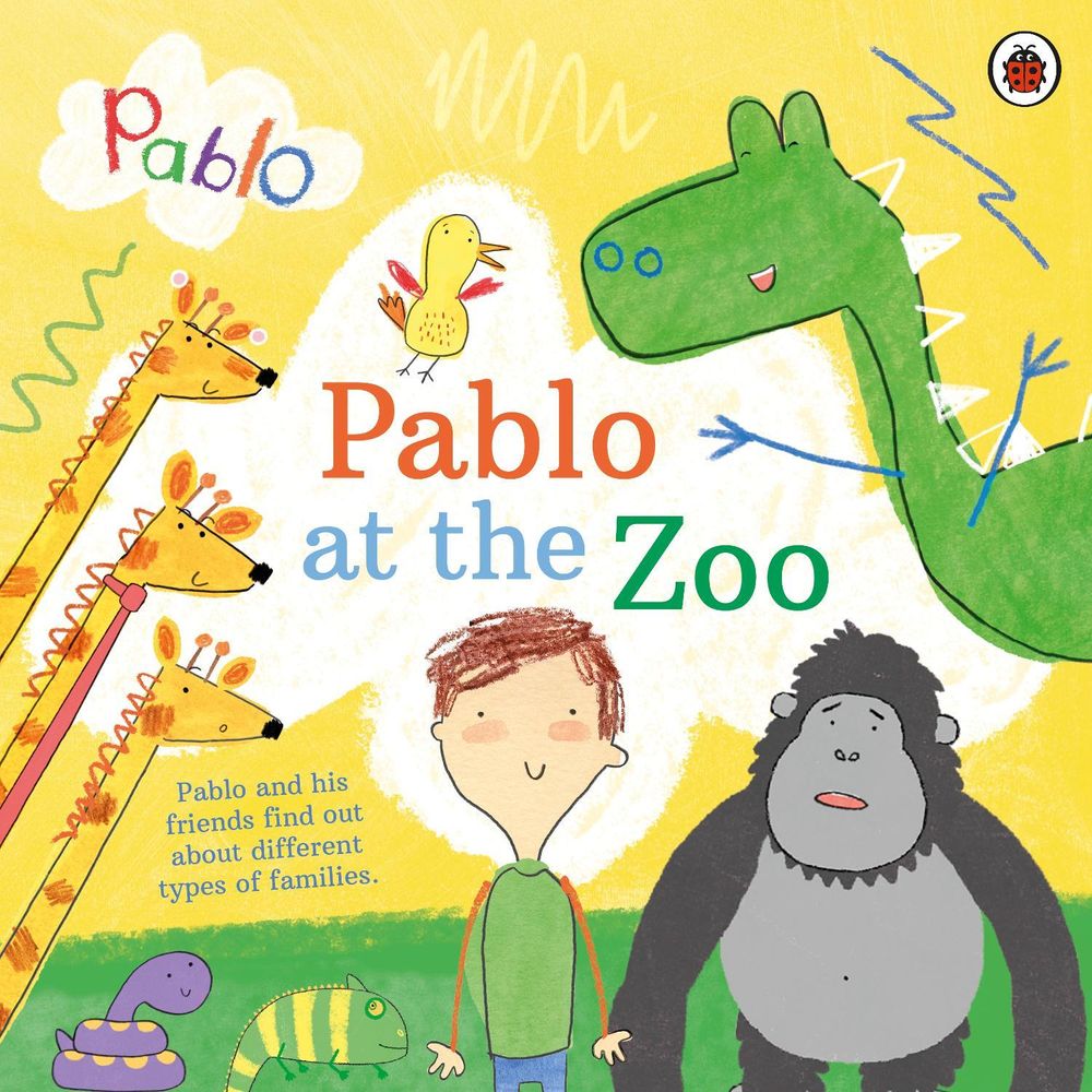 Pablo At The Zoo by Pablo - ISBN: 9780241490280
