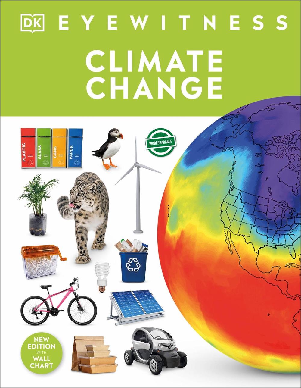 Climate Change by John Woodward - ISBN: 9780241490358