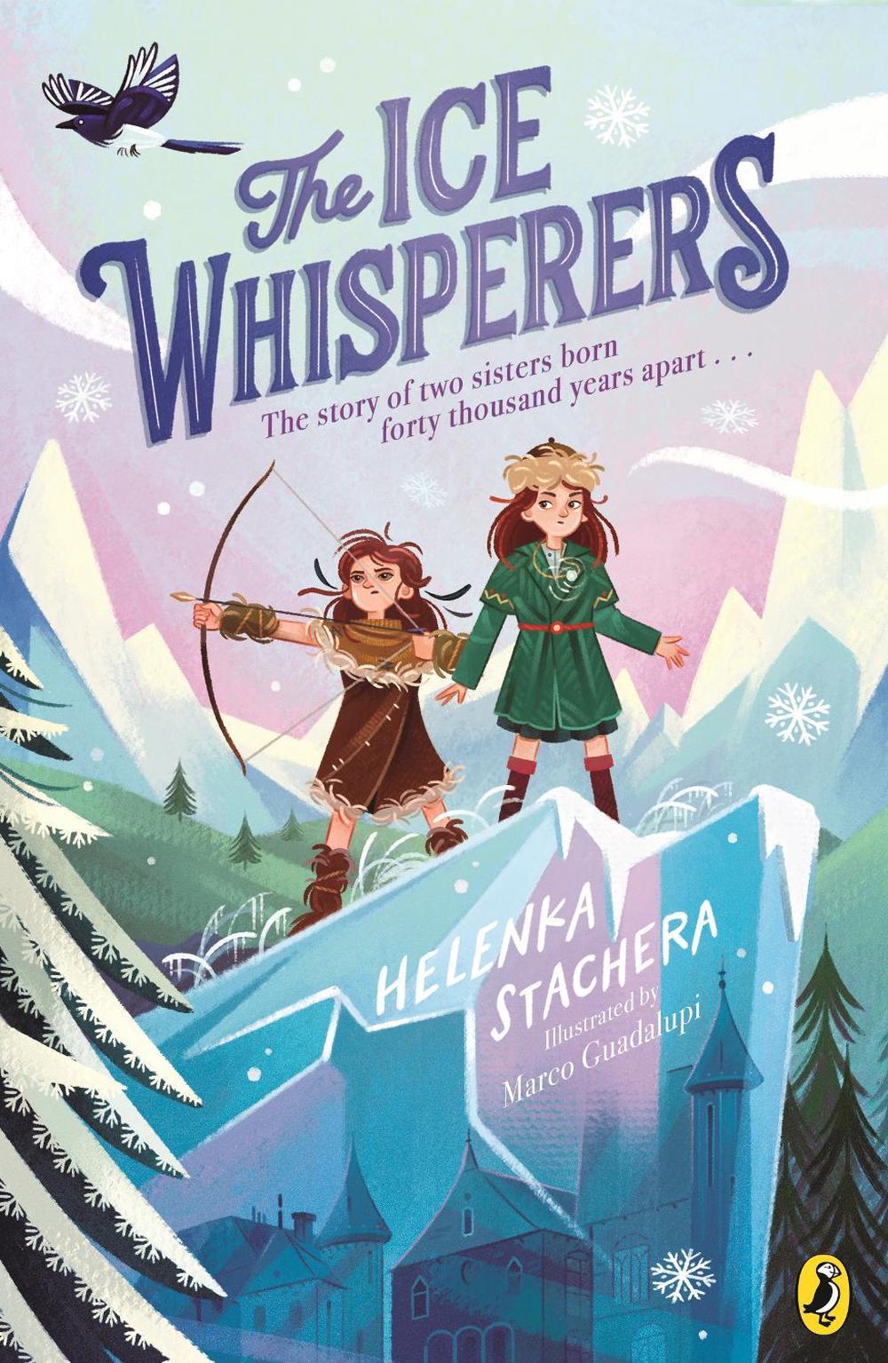 The Ice Whisperers by Helenka Stachera - ISBN: 9780241491287
