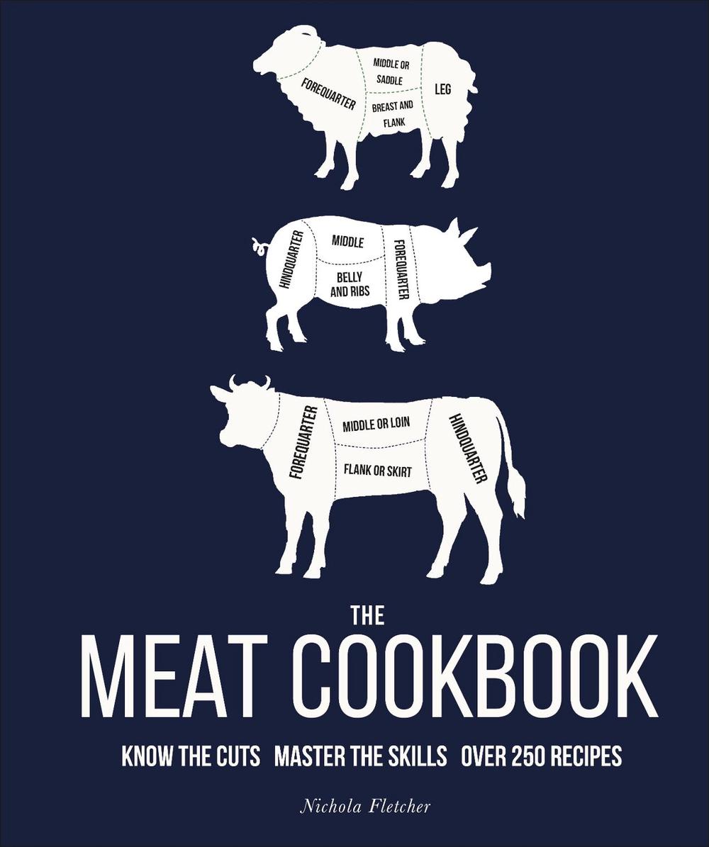 The Meat Cookbook, 9780241491317