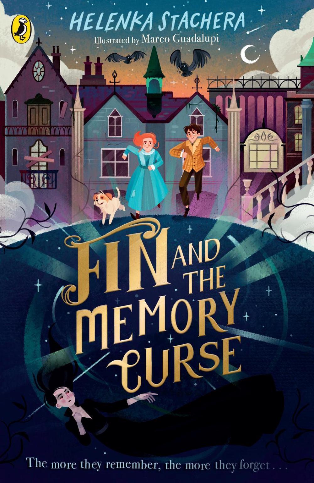 Fin and the Memory Curse by Helenka Stachera - ISBN: 9780241491331