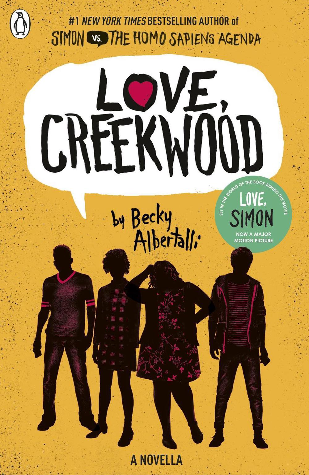 Love, Creekwood by Becky Albertalli - ISBN: 9780241492222