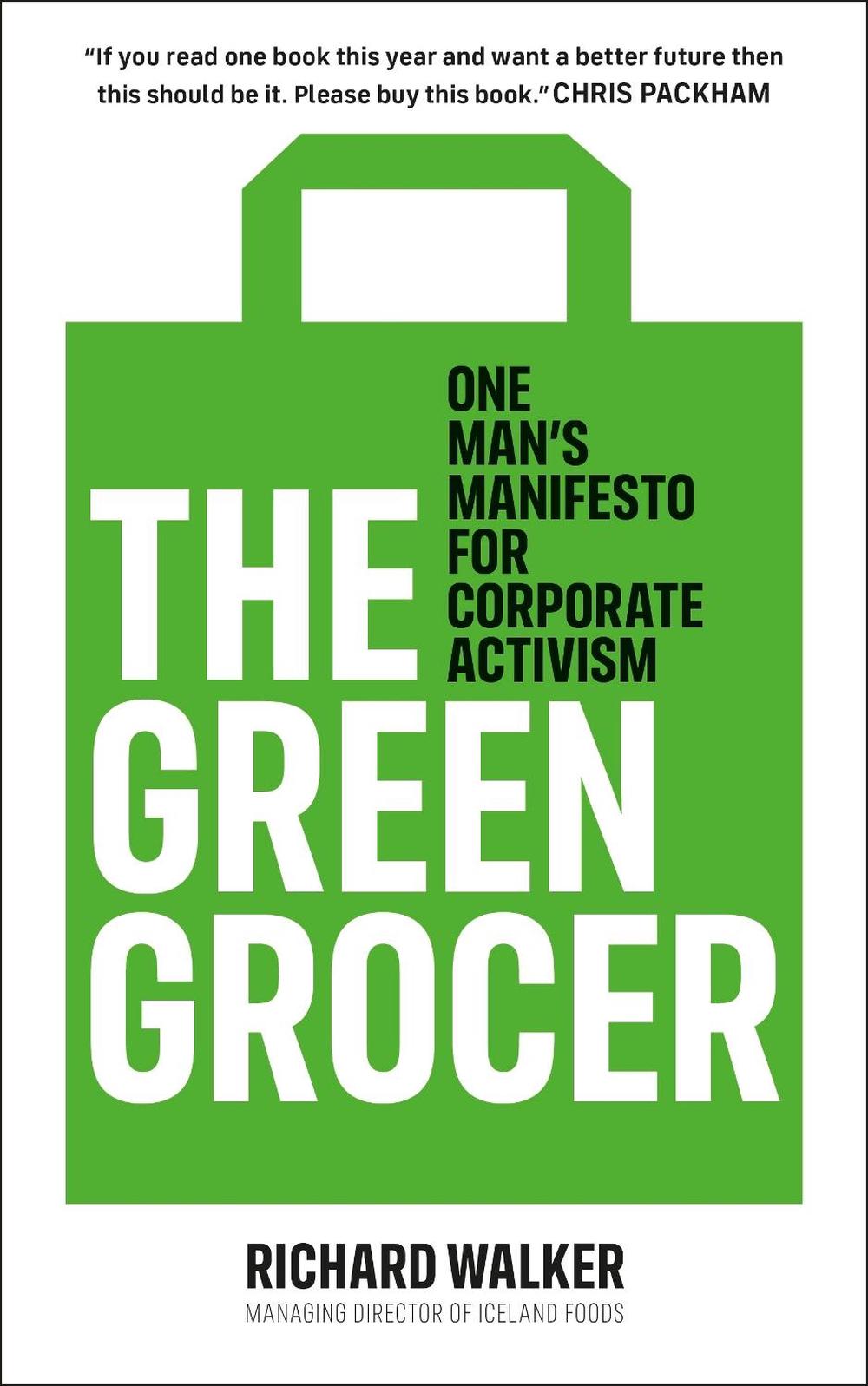 The Green Grocer, 9780241492239