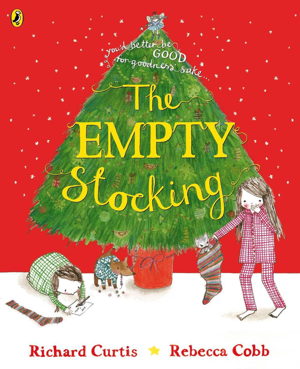 The Empty Stocking by Richard Curtis - ISBN: 9780241492406