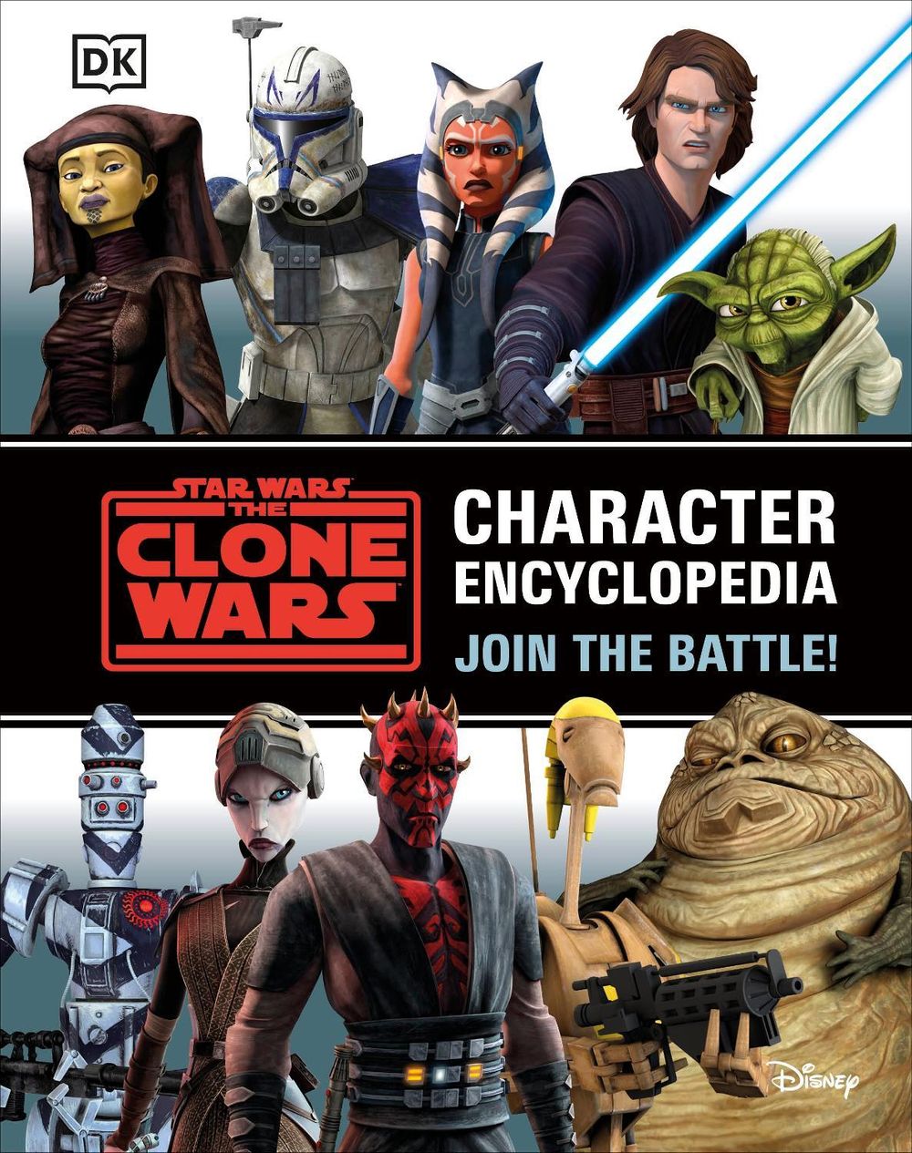 Star Wars The Clone Wars Character Encyclopedia by Jason Fry - ISBN: 9780241492833