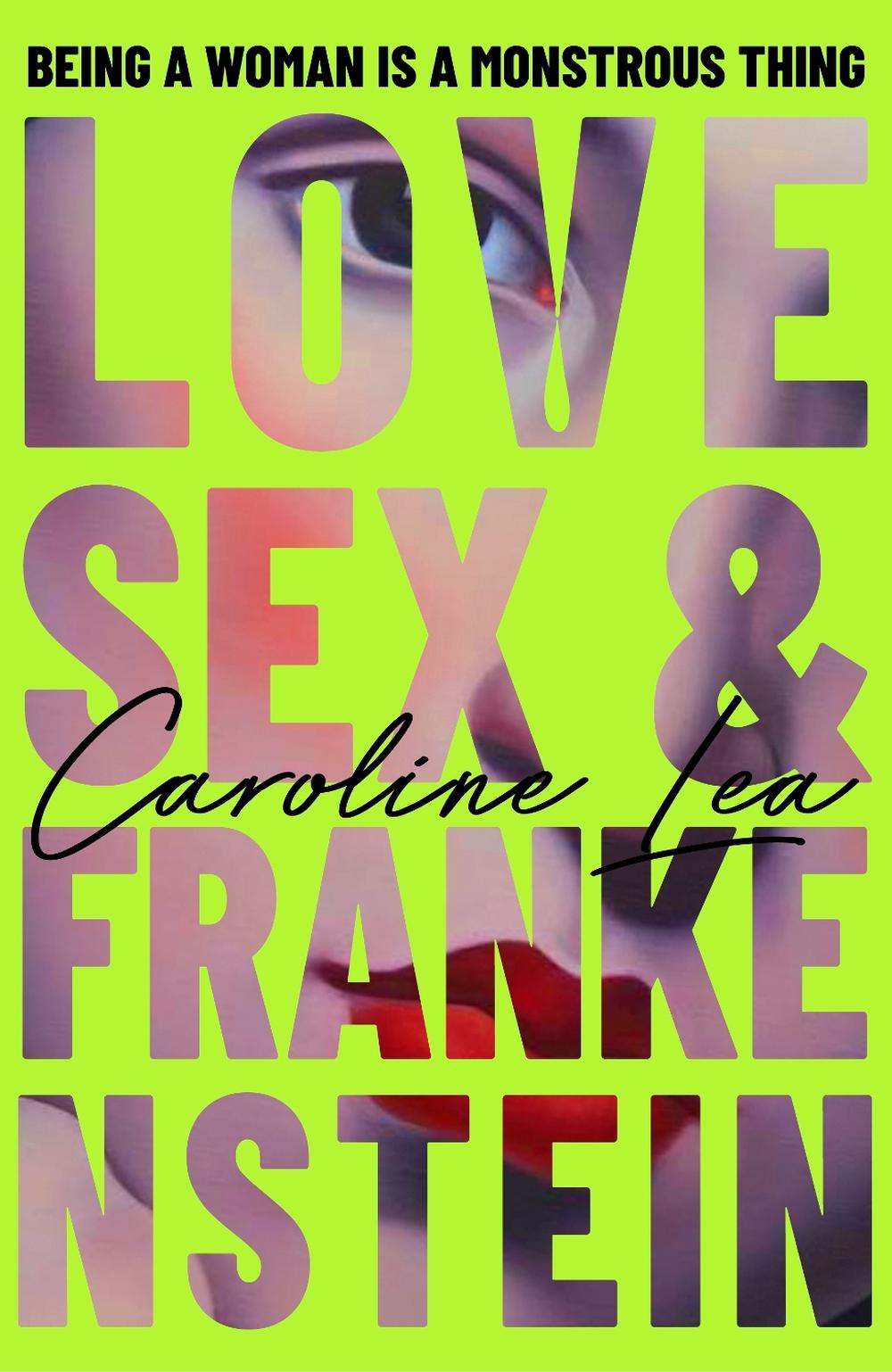 Love, Sex & Frankenstein, 9780241493038