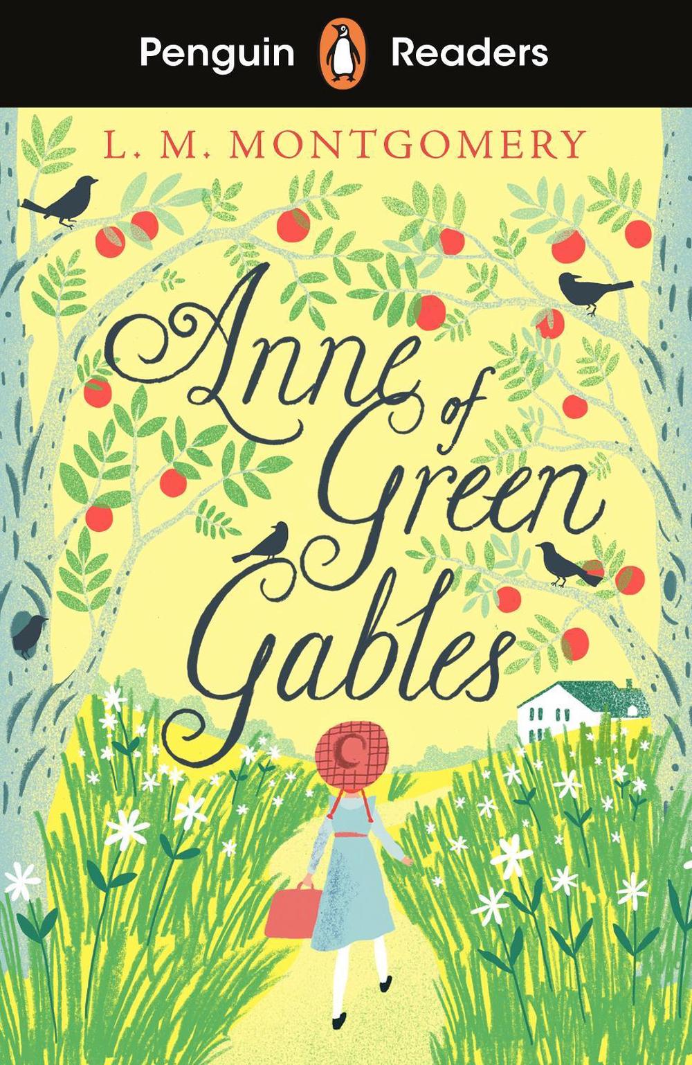 Penguin Readers Level 2: Anne of Green Gables (ELT Graded Reader) by L.M. Montgomery - ISBN: 9780241493083