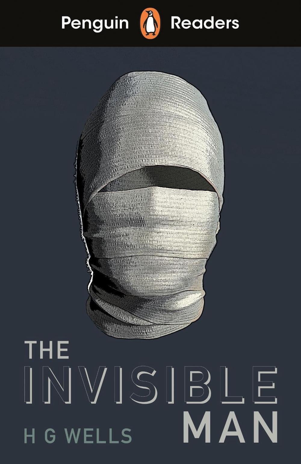Penguin Readers Level 4: The Invisible Man (ELT Graded Reader) by H.G. Wells - ISBN: 9780241493151