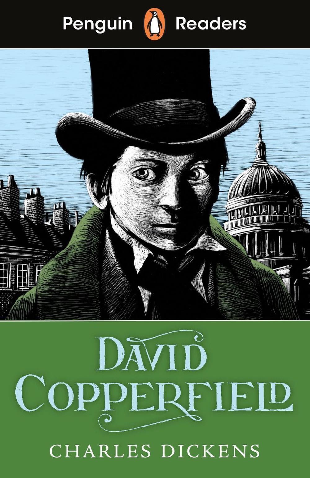 Penguin Readers Level 5: David Copperfield (ELT Graded Reader) by Charles Dickens - ISBN: 9780241493175