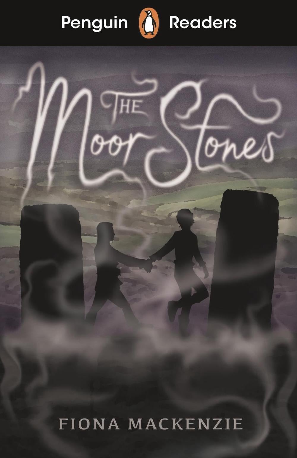 Penguin Readers Starter Level: The Moor Stones (ELT Graded Reader) by Fiona Mackenzie - ISBN: 9780241493236