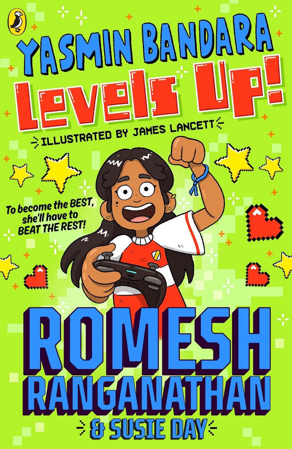 Yasmin Bandara Levels Up! by Romesh Ranganathan - ISBN: 9780241493281