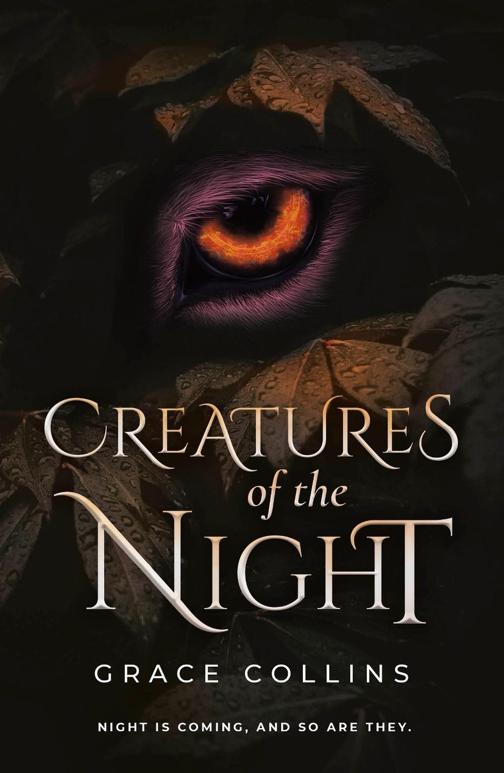 Creatures of the Night by Grace Collins - ISBN: 9780241493410