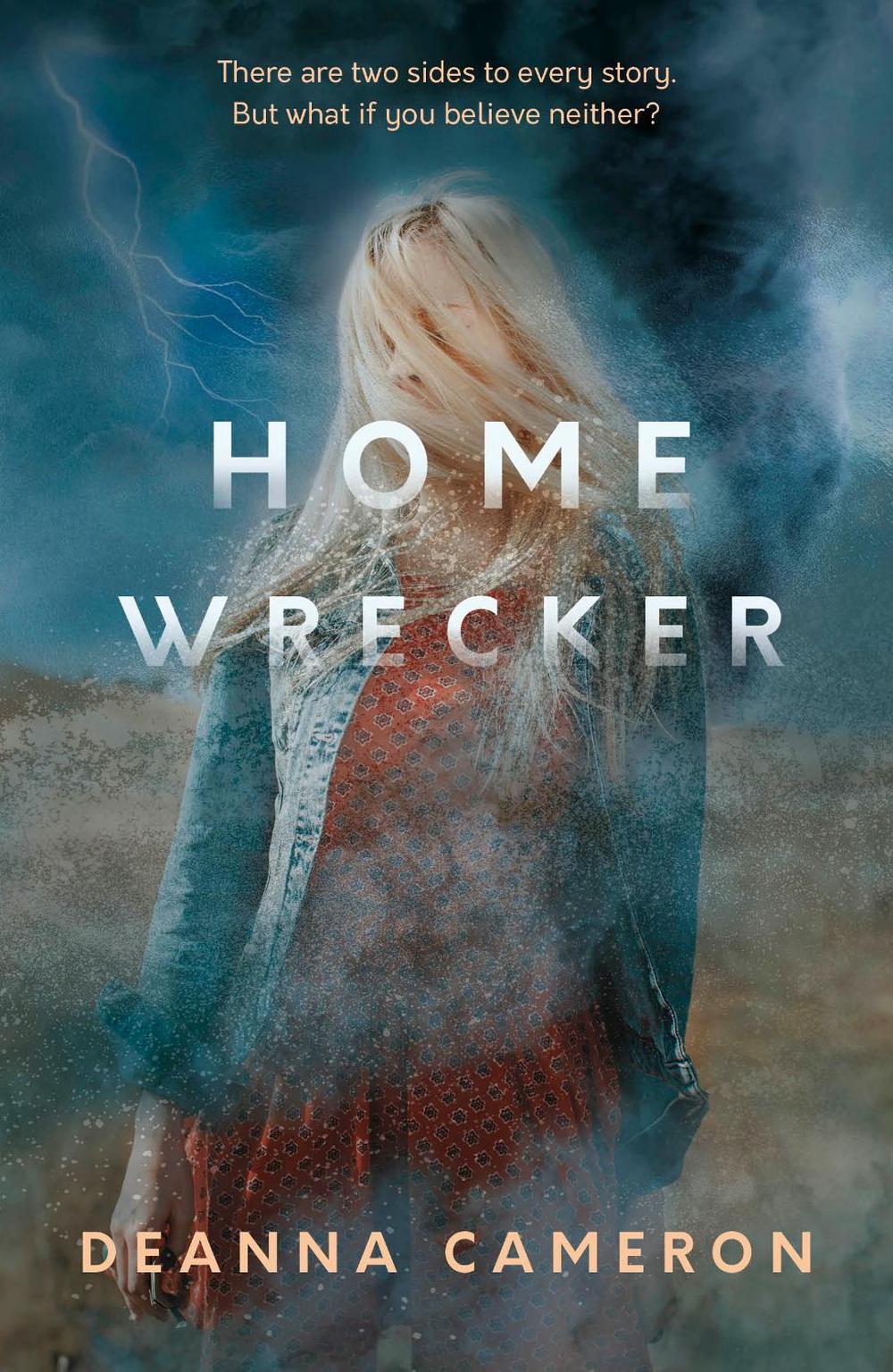 Homewrecker by Deanna Cameron - ISBN: 9780241493458