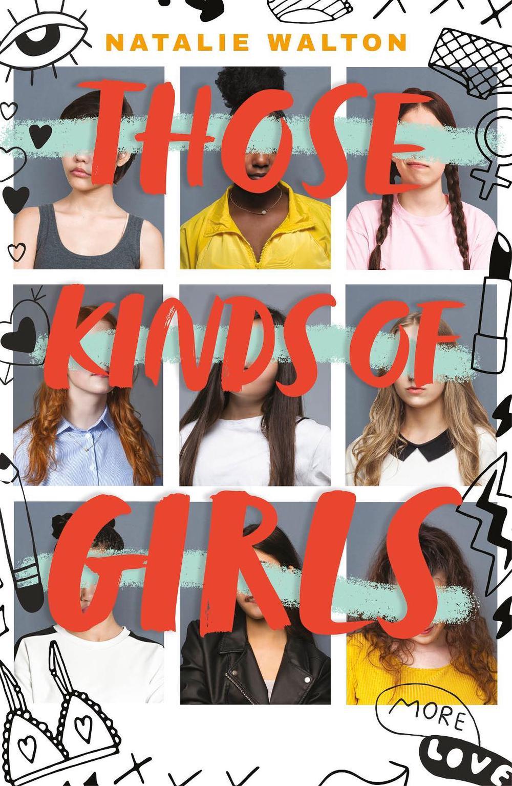 Those Kinds of Girls by Natalie Walton - ISBN: 9780241493472