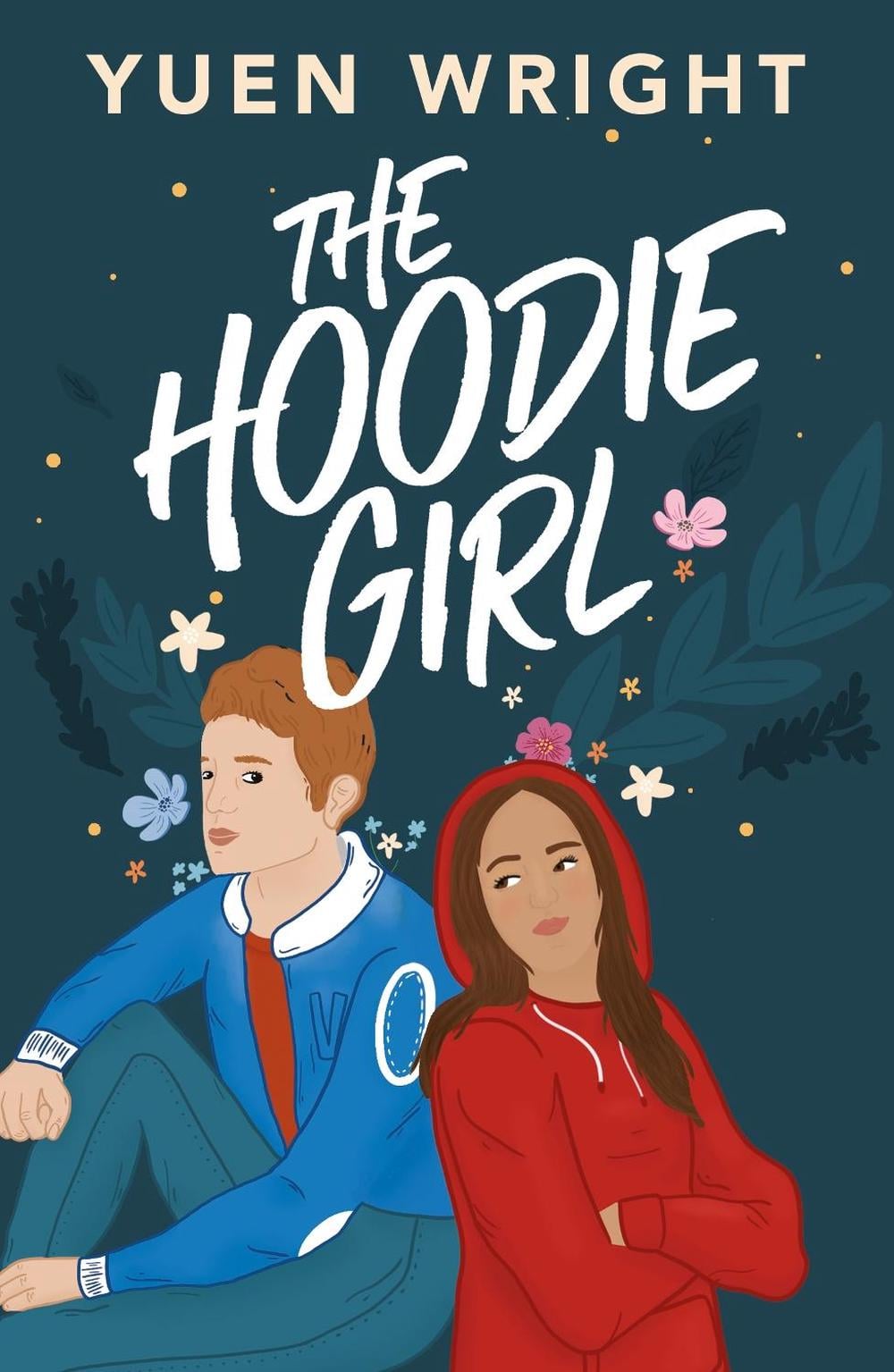 The Hoodie Girl by Yuen Wright - ISBN: 9780241493519