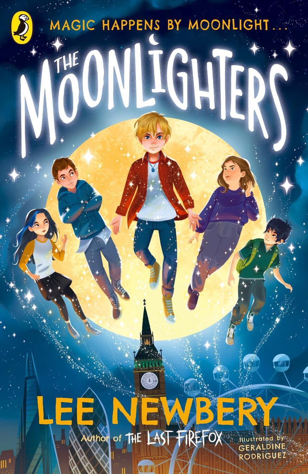 The Moonlighters by Lee Newbery - ISBN: 9780241493557