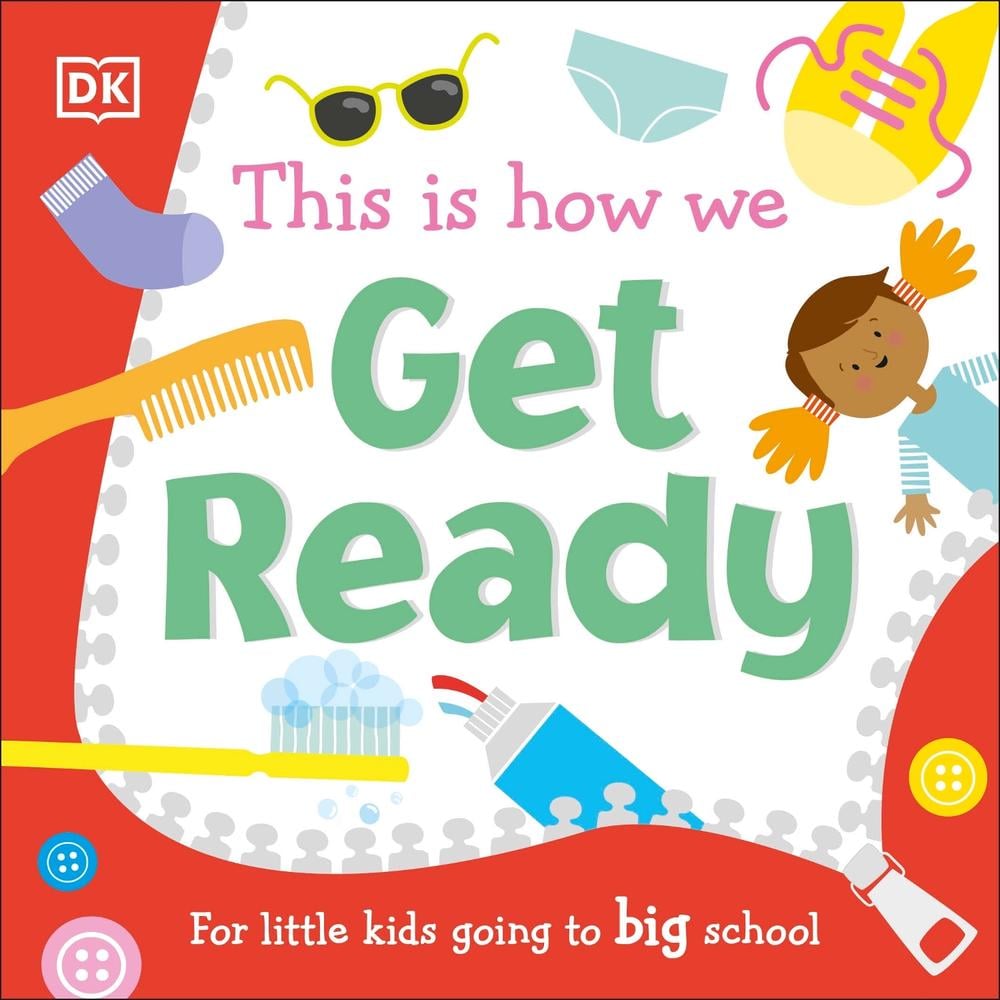 This Is How We Get Ready by DK - ISBN: 9780241502648