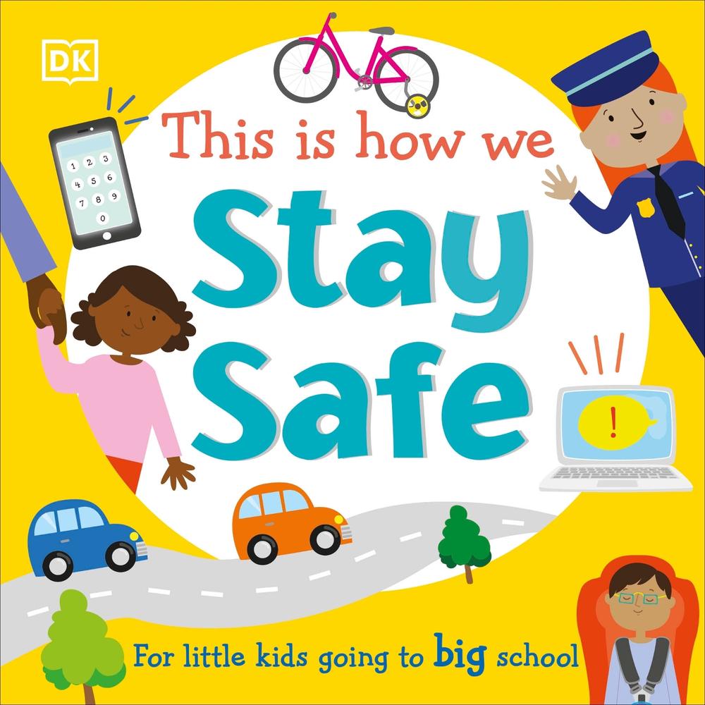 This Is How We Stay Safe, 9780241502679