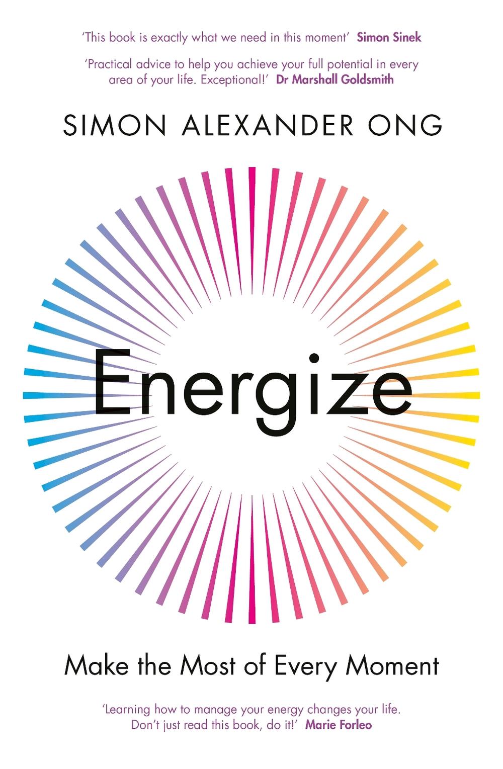 Energize, 9780241502754