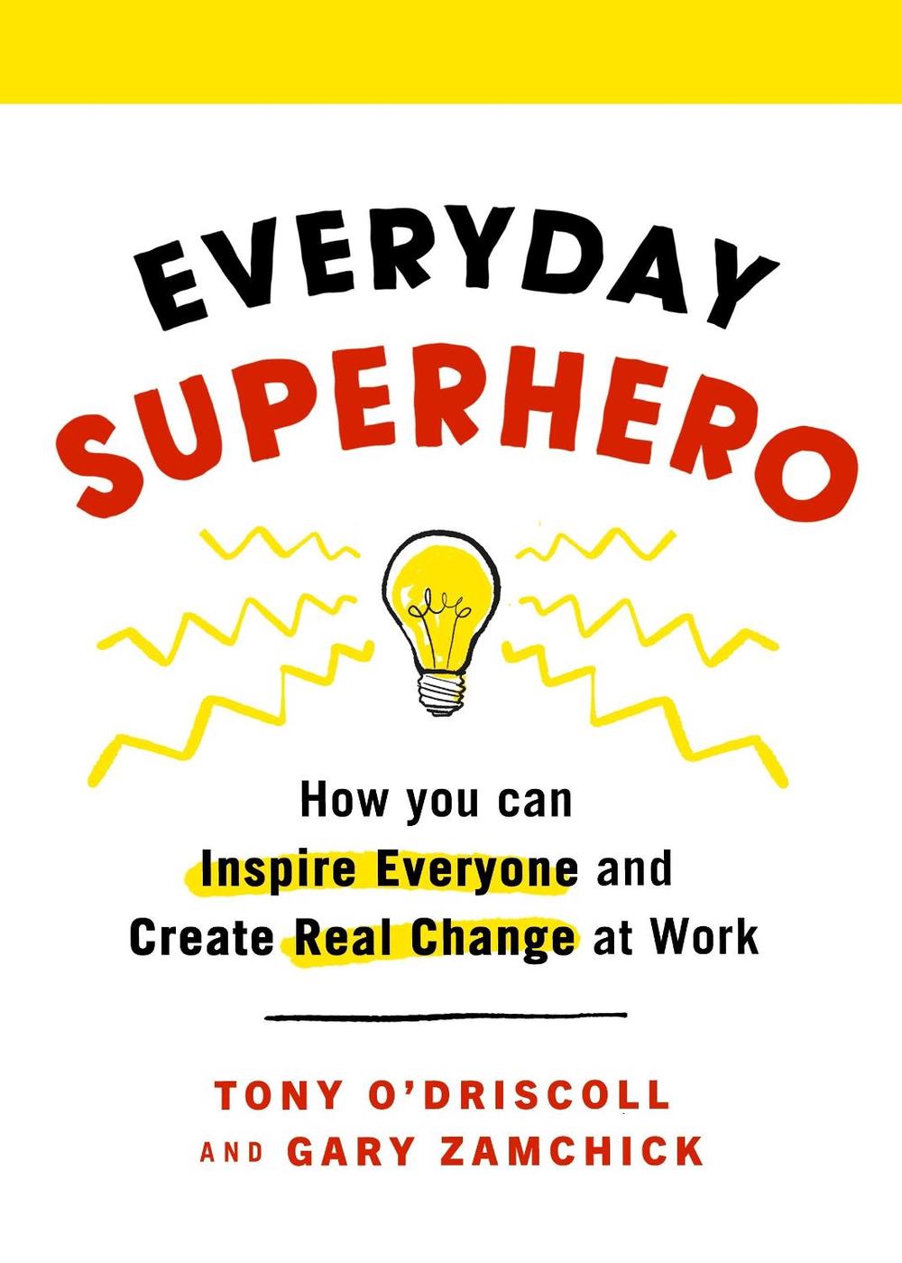 Everyday Superhero, 9780241502785