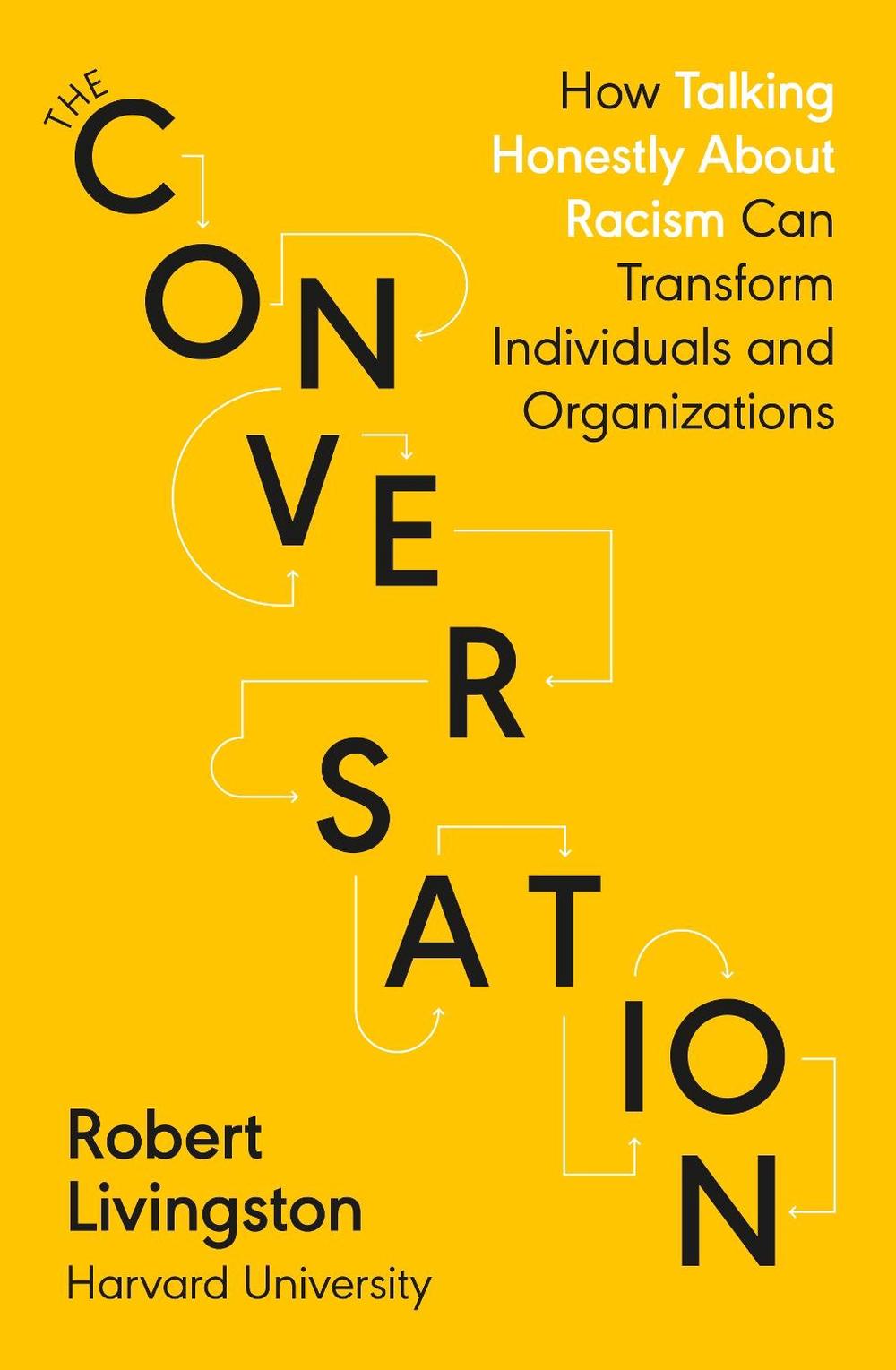The Conversation by Robert Livingston - ISBN: 9780241502860