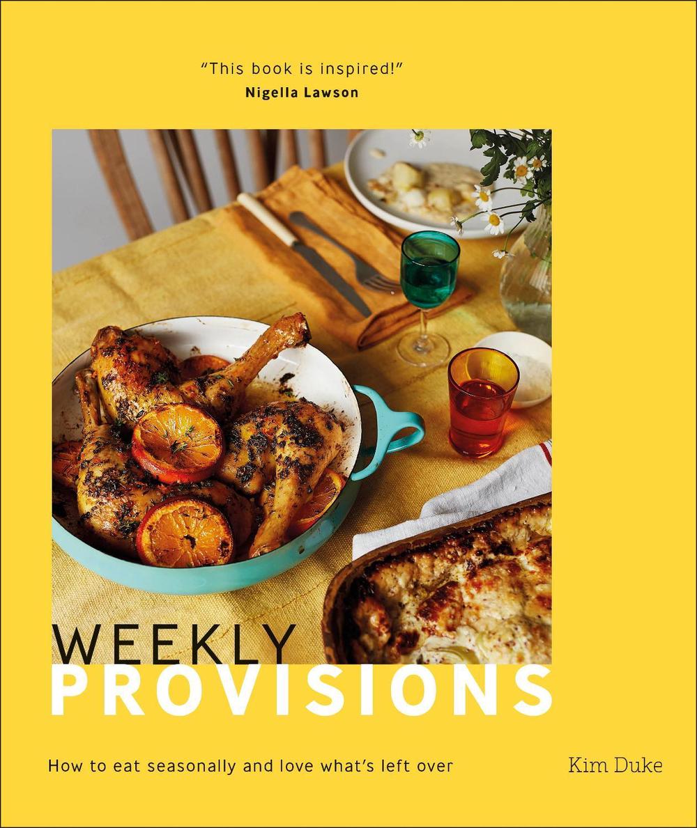 Weekly Provisions by Kim Duke - ISBN: 9780241503157